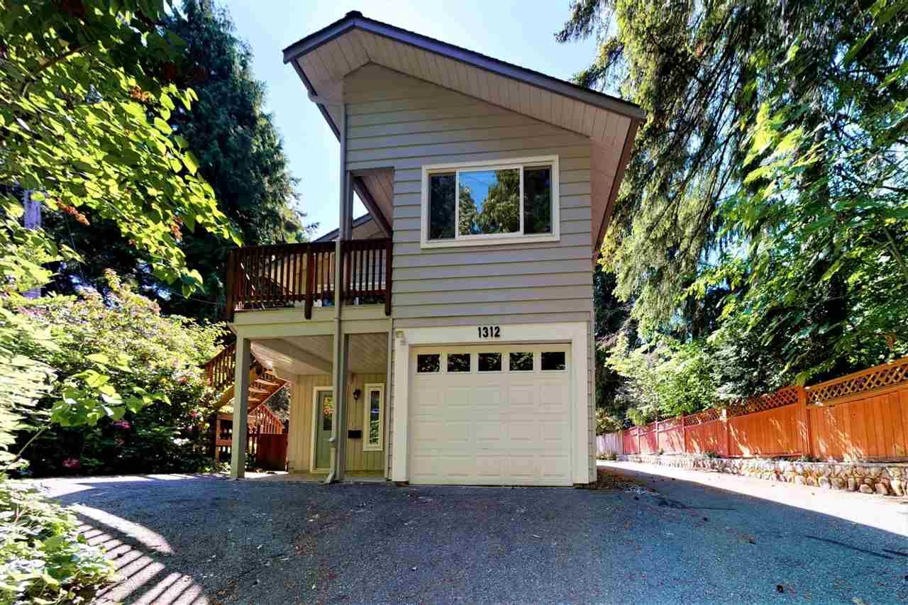 I have sold a property at 1312 SUNNYSIDE DR in North Vancouver

